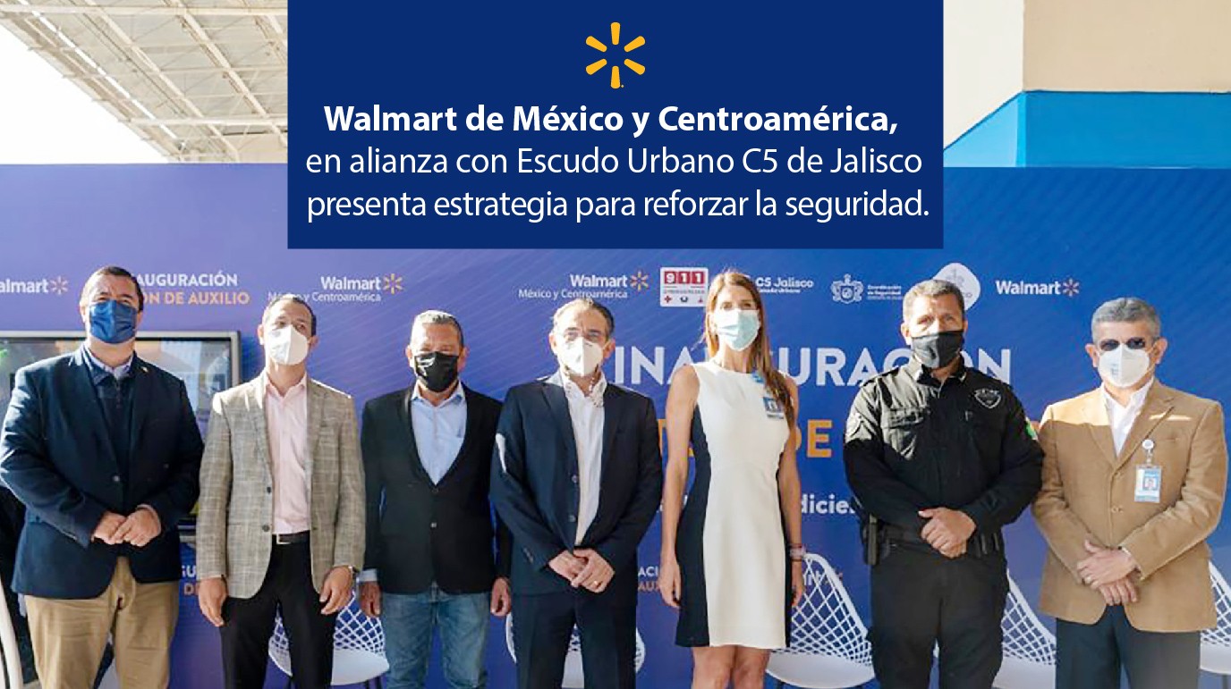 Presenta Walmart de México y Centroamérica estrategia para reforzar la