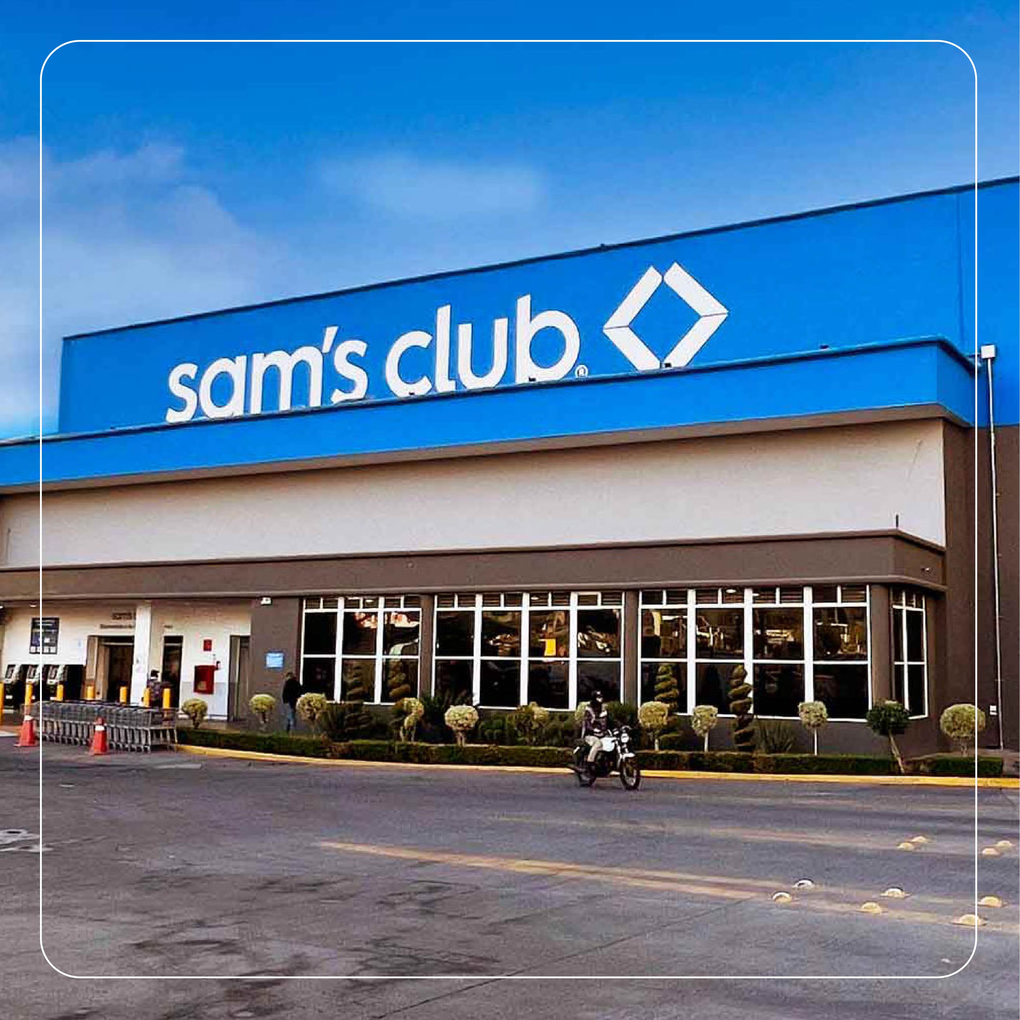 Sam´s Club.