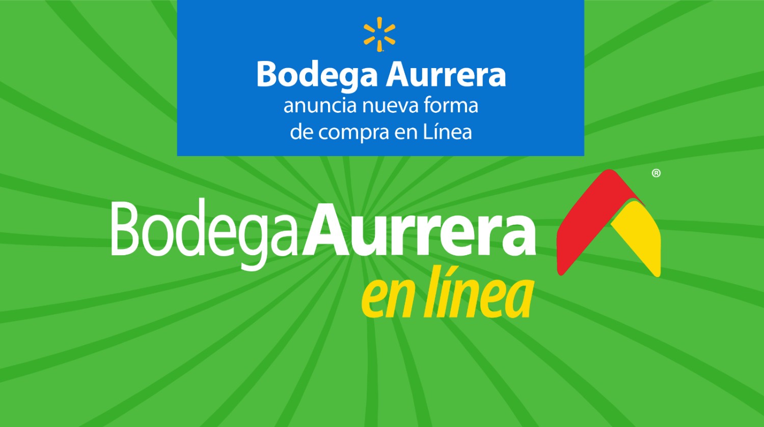 Bodega Aurrera anuncia nueva forma de compra en Línea